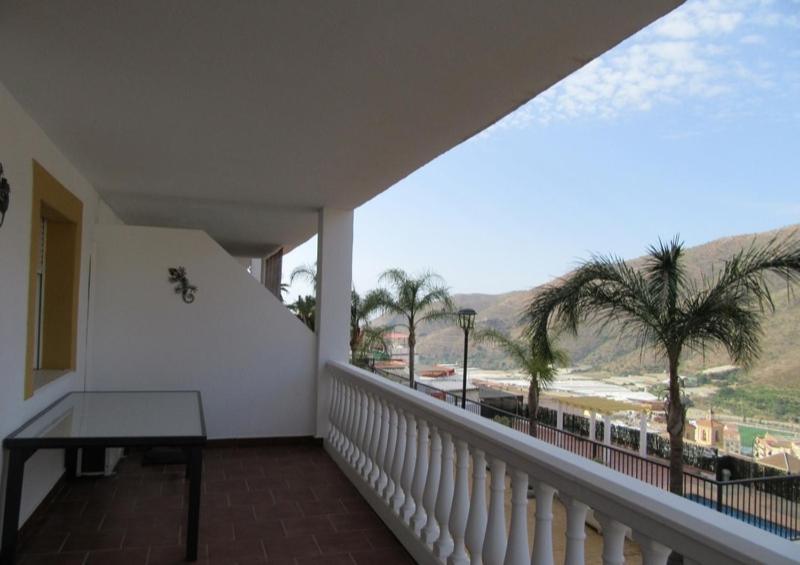 Casa Palma Apartment Albunol Luaran gambar