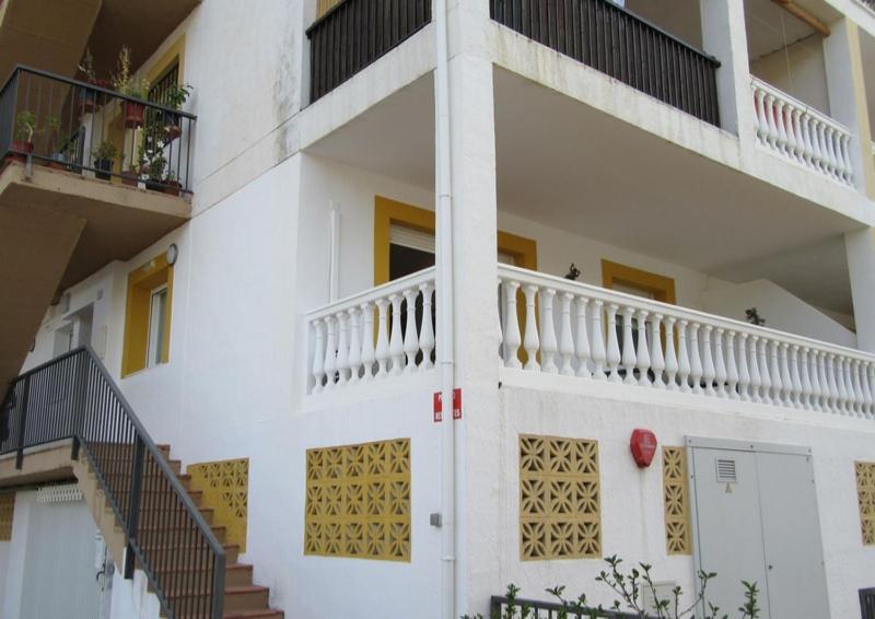 Casa Palma Apartment Albunol Luaran gambar