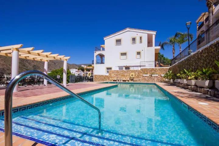 Casa Palma Apartment Albunol Luaran gambar