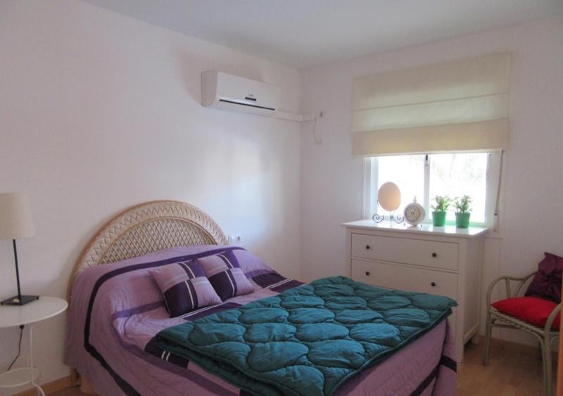 Casa Palma Apartment Albunol Luaran gambar