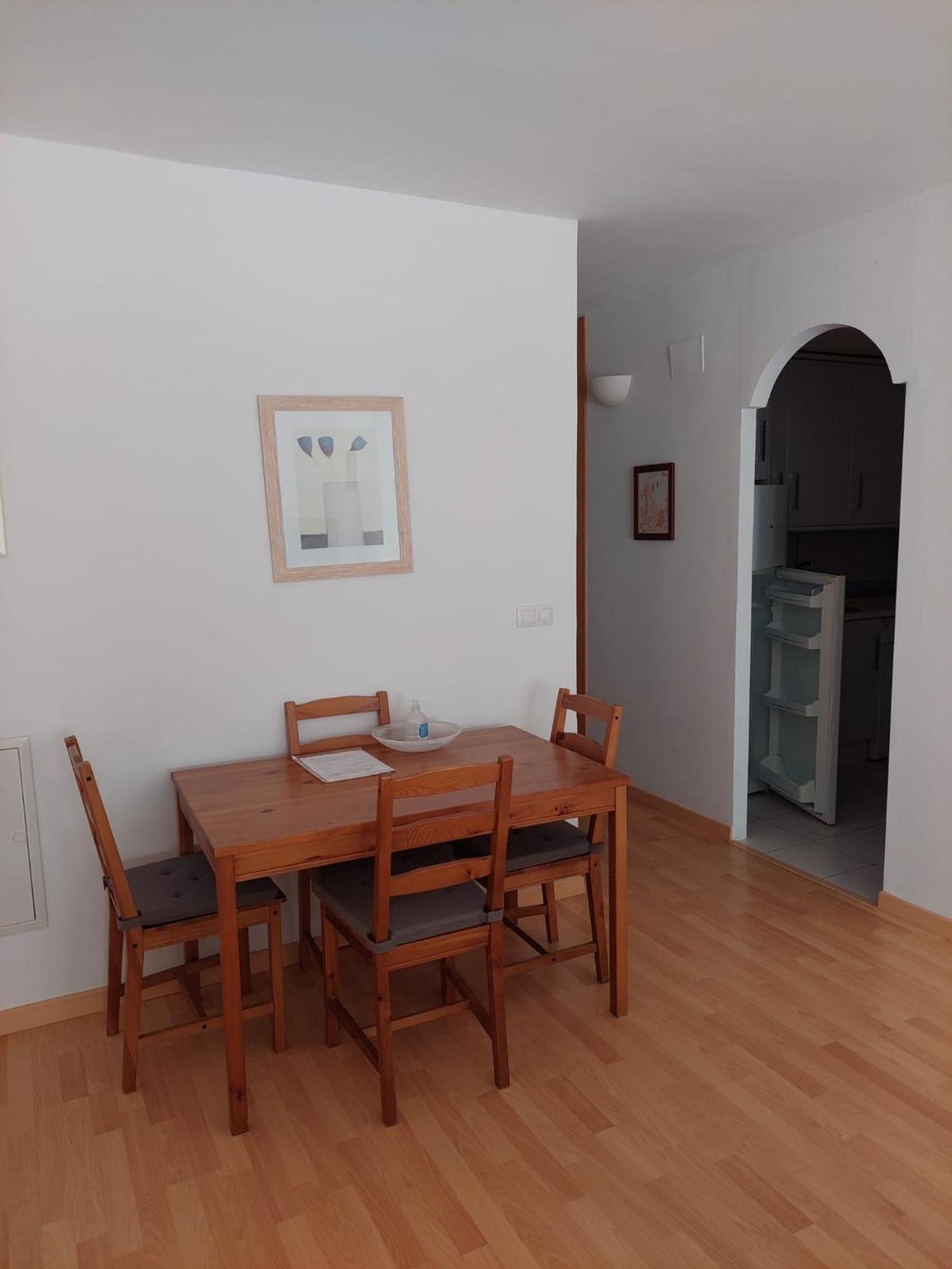 Casa Palma Apartment Albunol Luaran gambar
