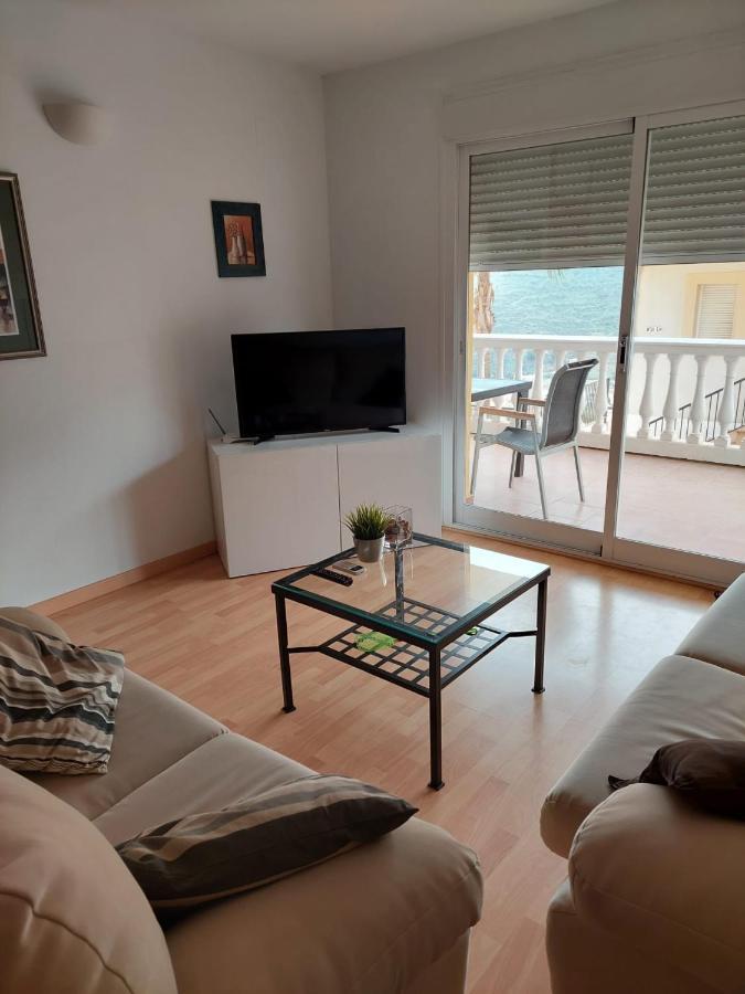 Casa Palma Apartment Albunol Luaran gambar