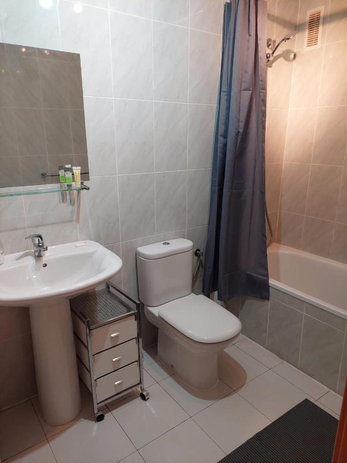 Casa Palma Apartment Albunol Luaran gambar