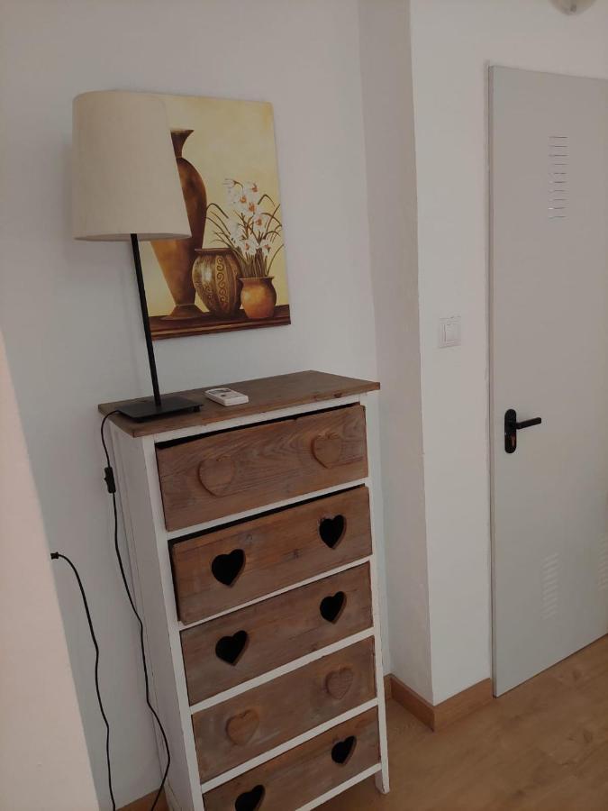 Casa Palma Apartment Albunol Luaran gambar