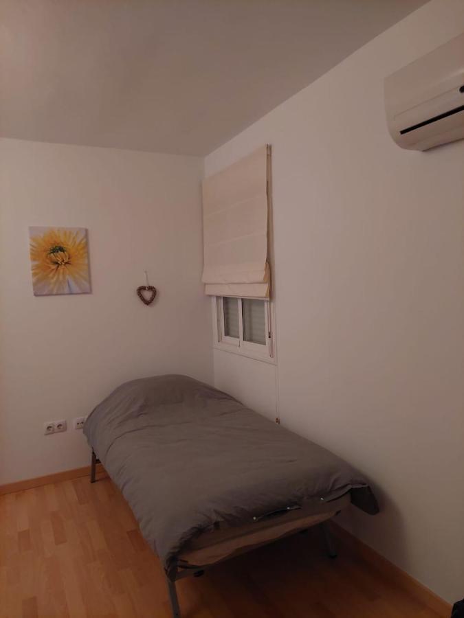 Casa Palma Apartment Albunol Luaran gambar